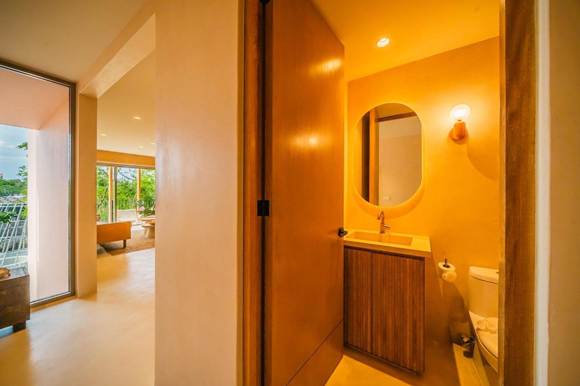 Divine 2br W Pool Gym Yoga Classes Restaurant * Tulum