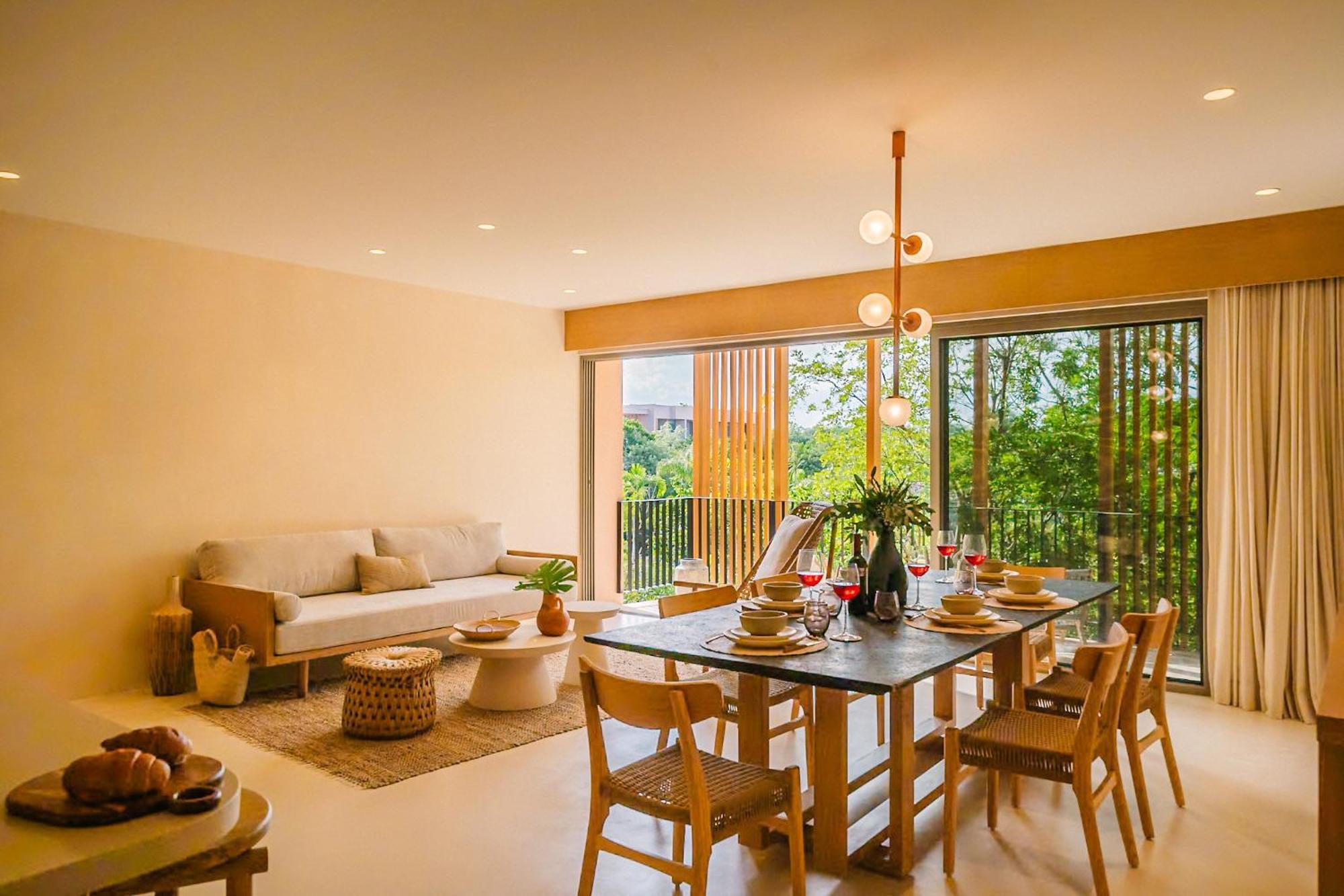Apartment Divine 2br W Pool Gym Yoga Classes Restaurant *