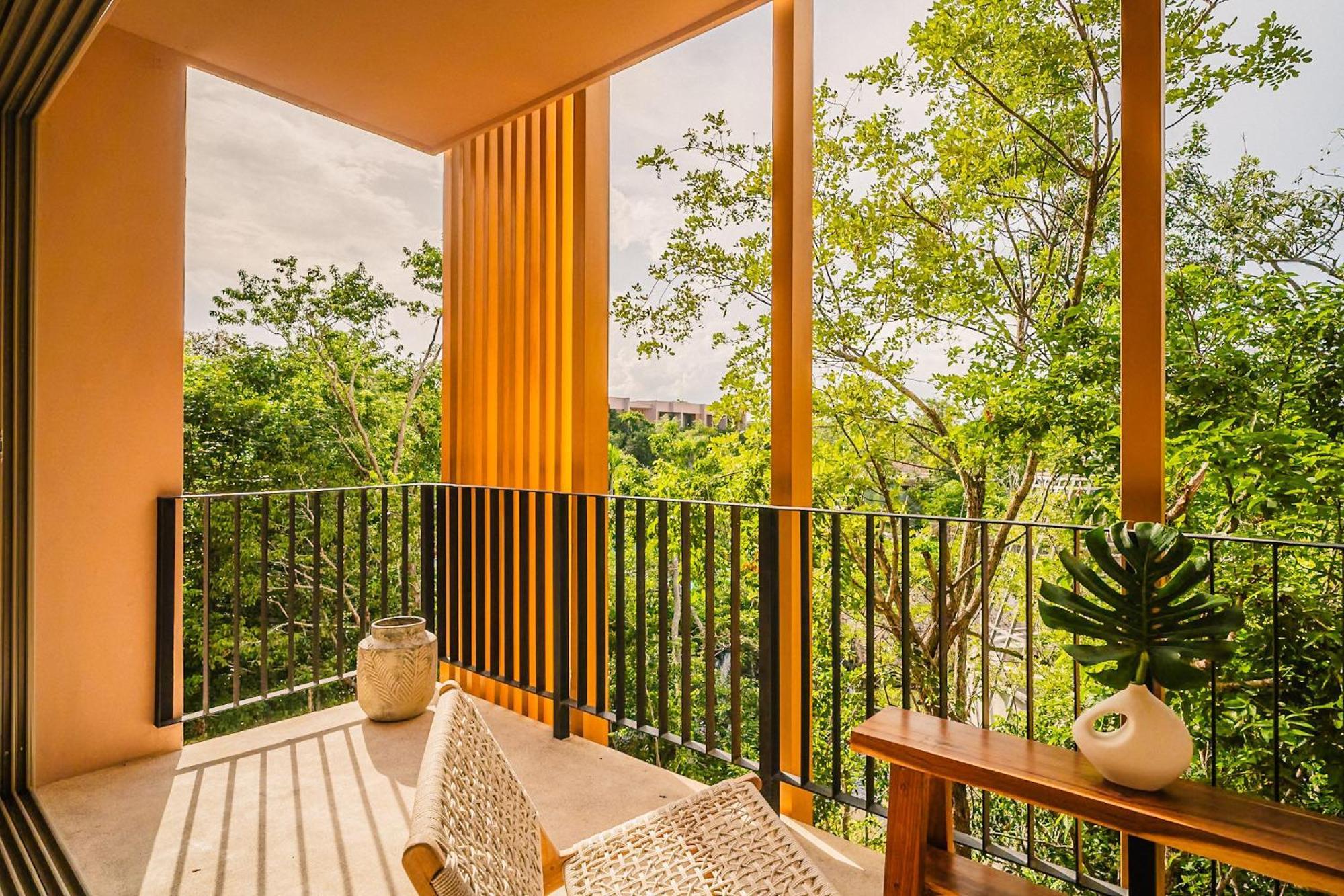 Divine 2br W Pool Gym Yoga Classes Restaurant * Tulum