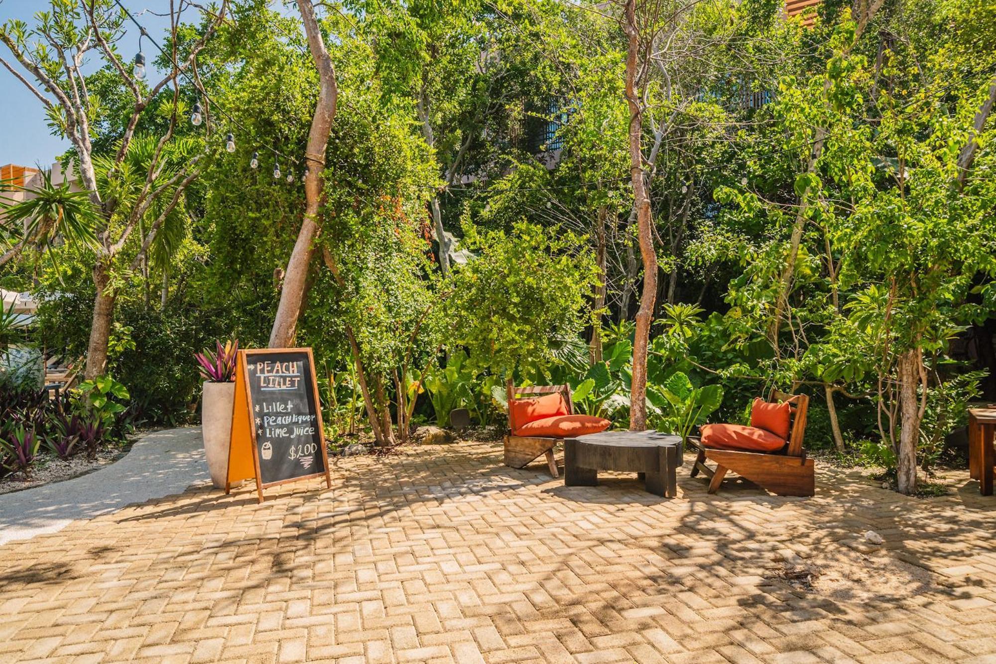 Divine 2br W Pool Gym Yoga Classes Restaurant Apartment Tulum