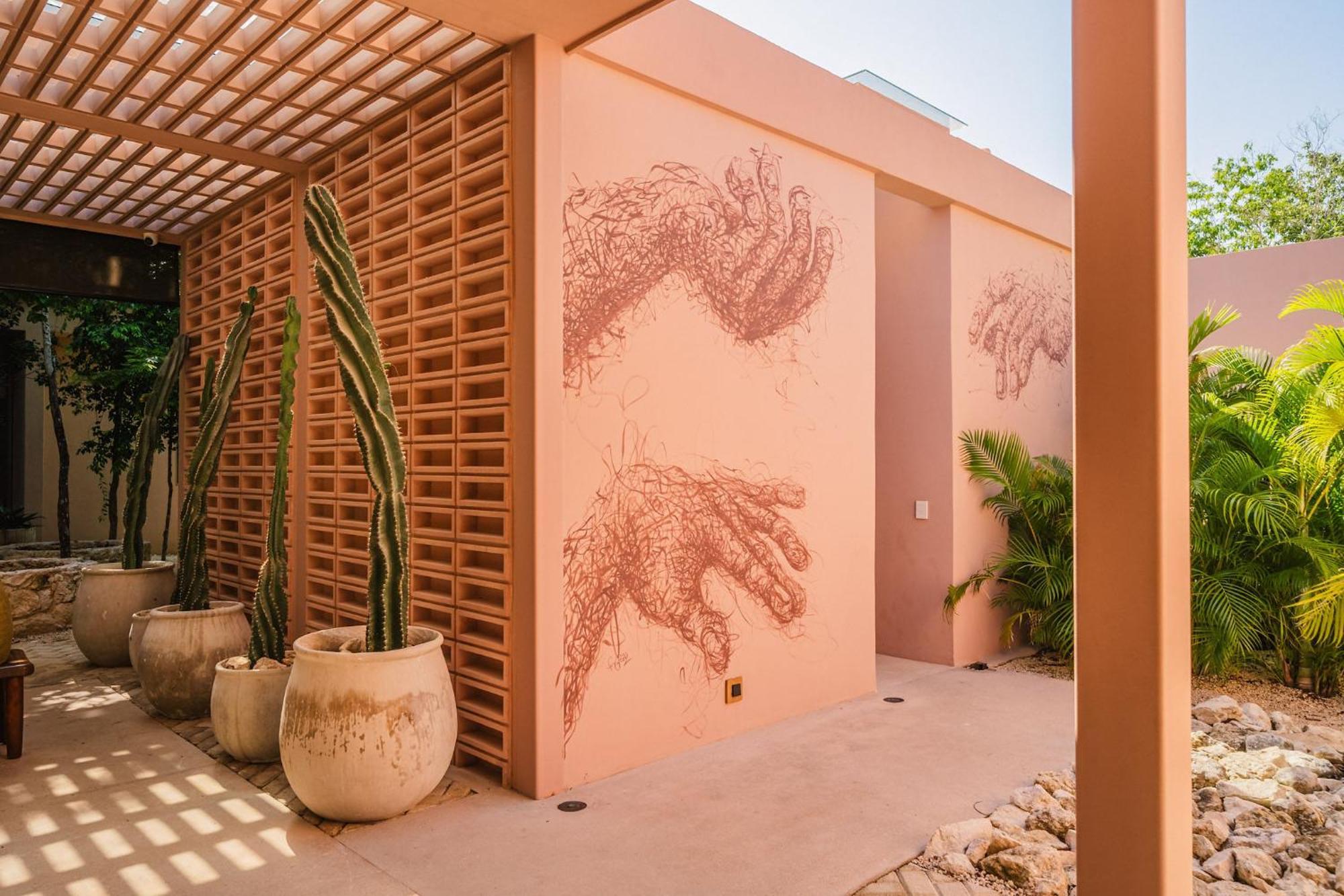 Apartment Divine 2br W Pool Gym Yoga Classes Restaurant Tulum