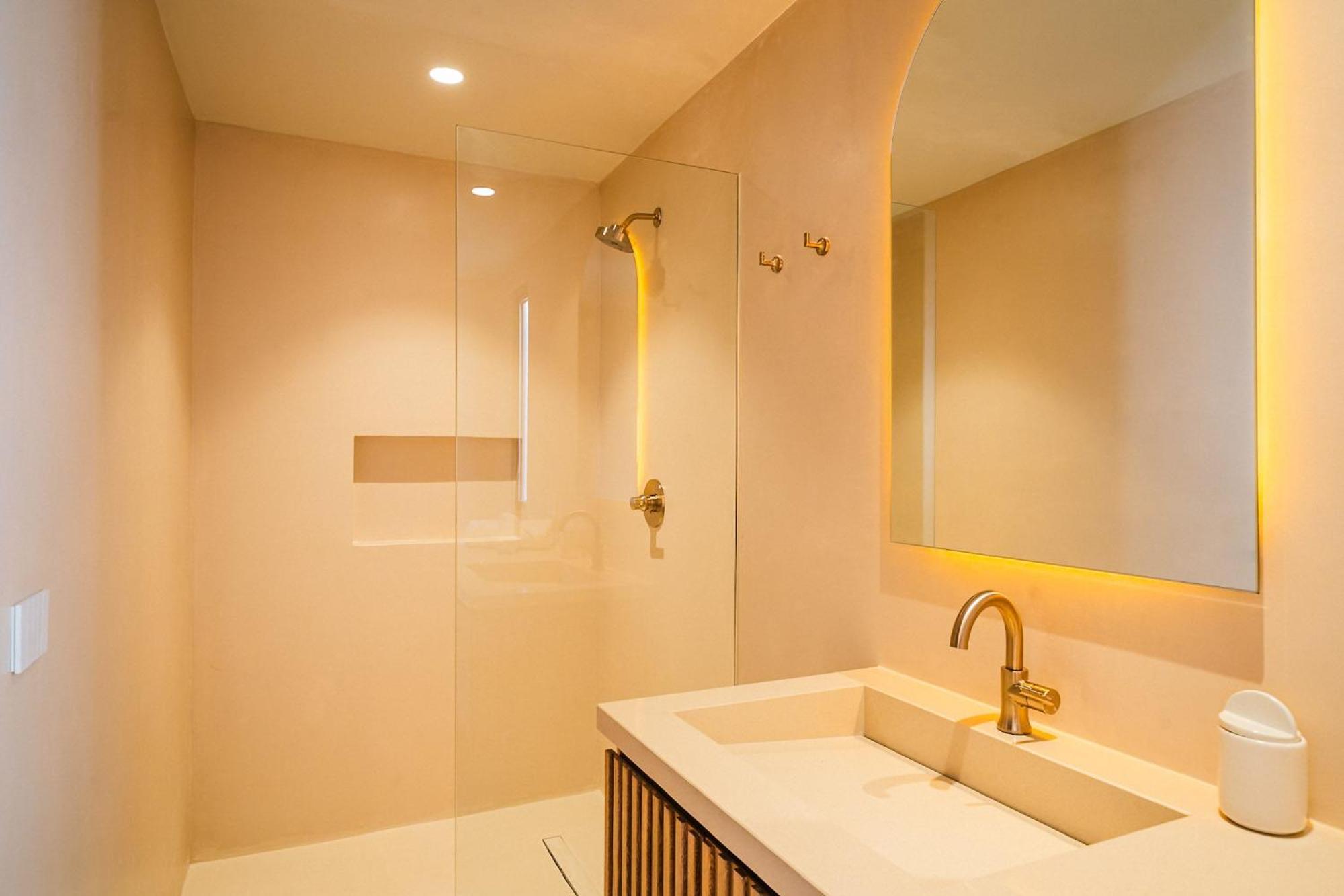 Divine 2br W Pool Gym Yoga Classes Restaurant Tulum