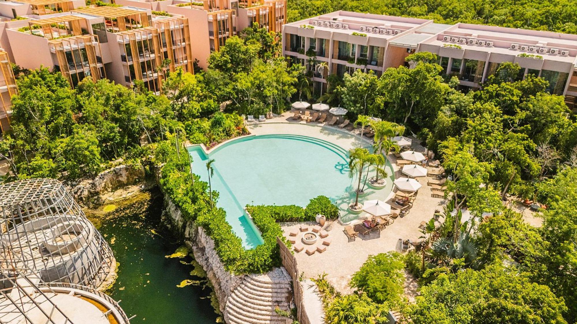 Apartment Divine 2br W Pool Gym Yoga Classes Restaurant