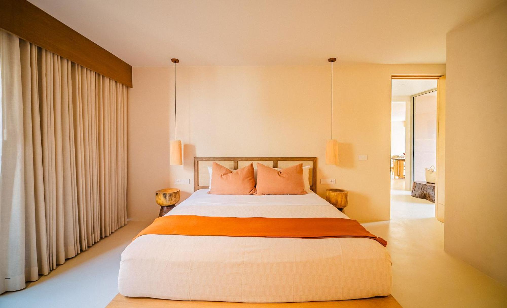Apartment Divine 2br W Pool Gym Yoga Classes Restaurant Tulum