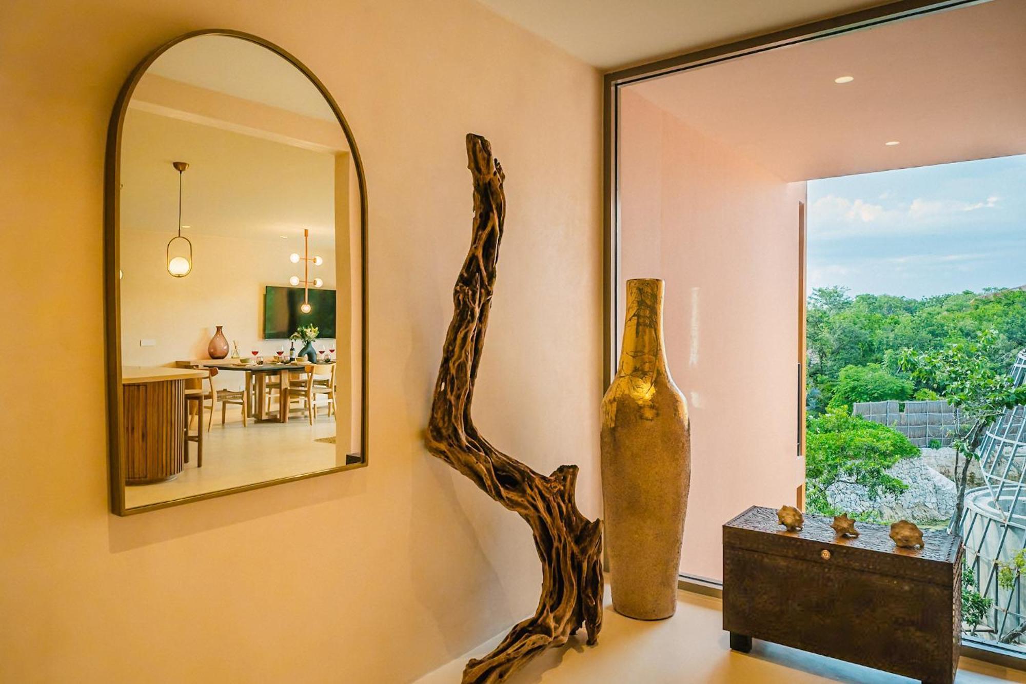 Apartment Divine 2br W Pool Gym Yoga Classes Restaurant