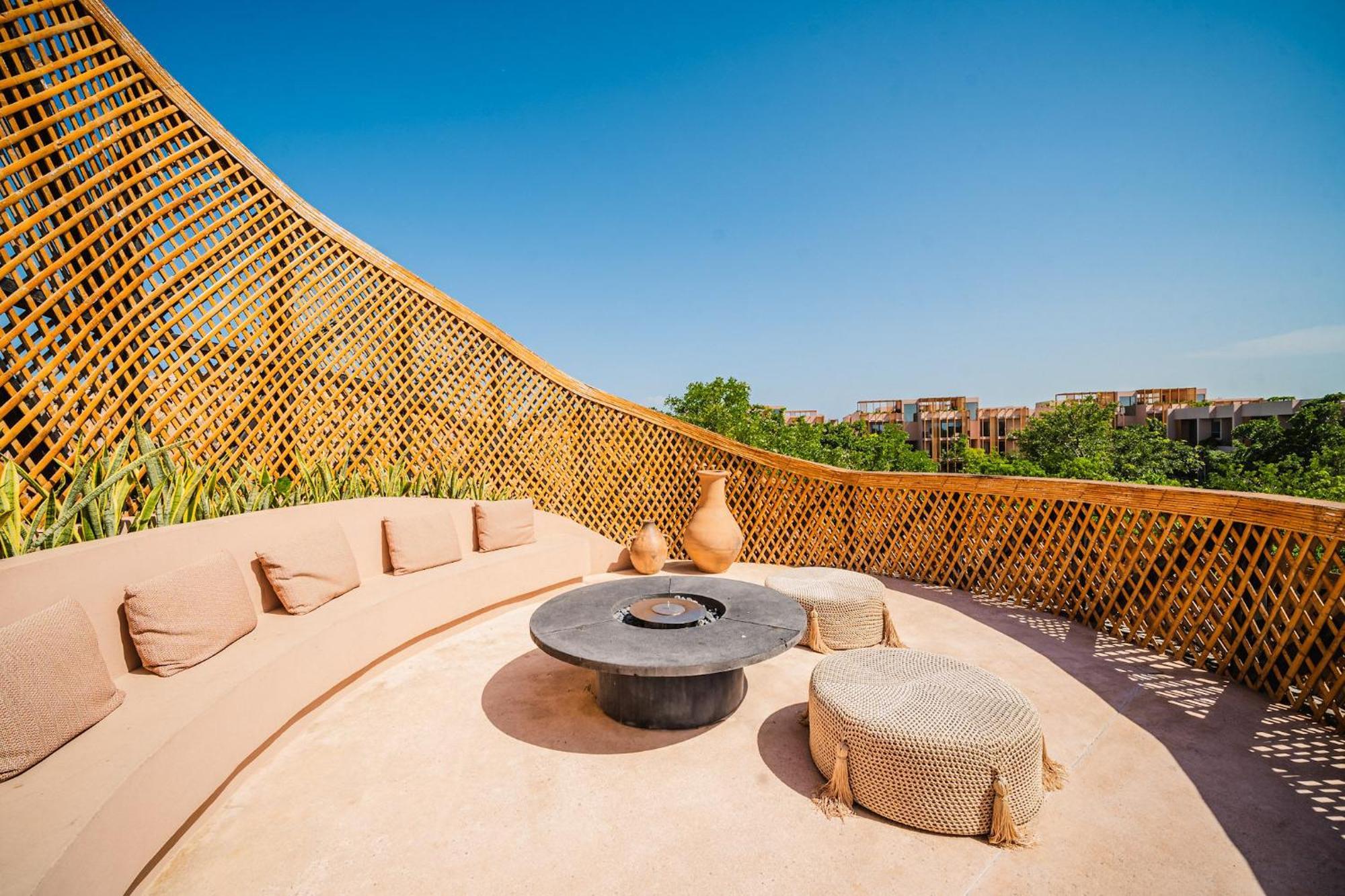 Apartment Divine 2br W Pool Gym Yoga Classes Restaurant *