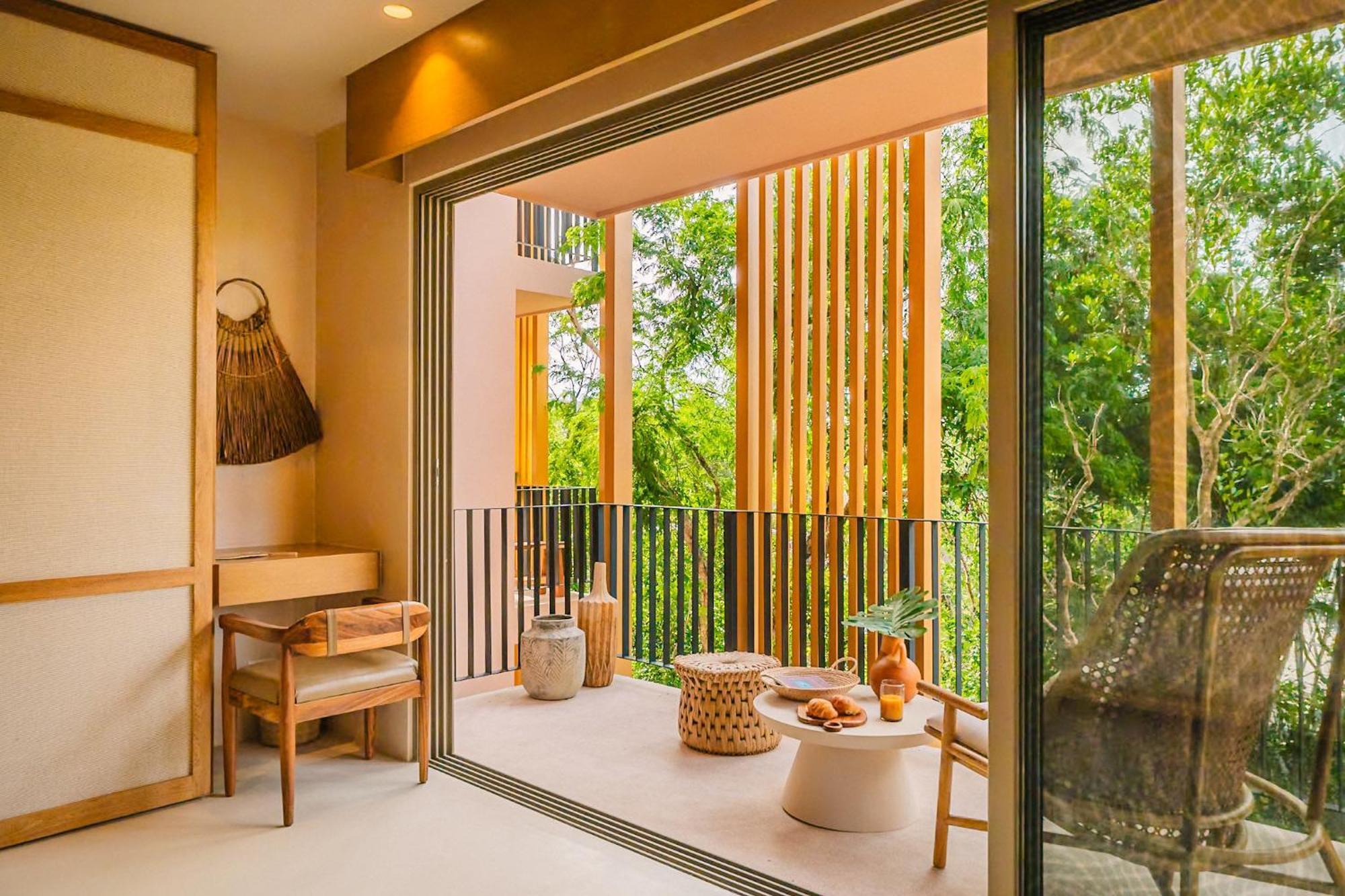 Divine 2br W Pool Gym Yoga Classes Restaurant Apartment Tulum