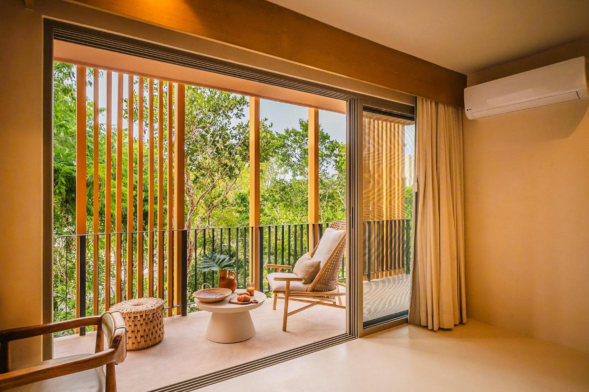Divine 2br W Pool Gym Yoga Classes Restaurant * Tulum