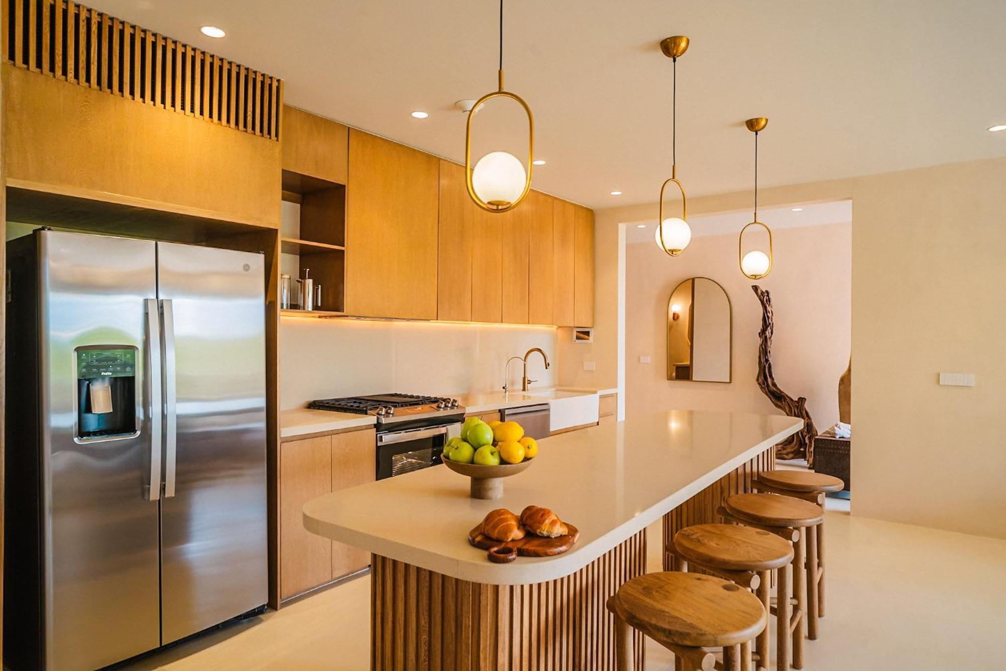 Divine 2br W Pool Gym Yoga Classes Restaurant Apartment Tulum