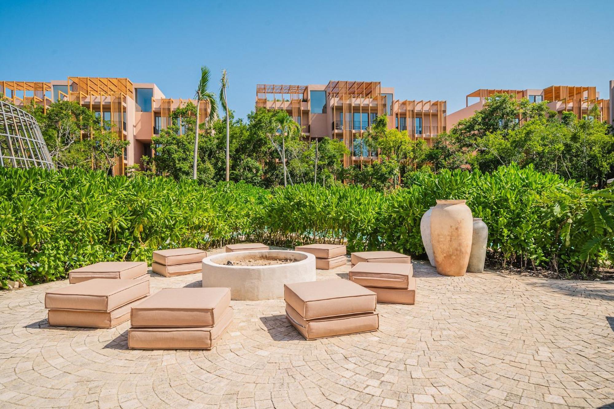 Apartment Divine 2br W Pool Gym Yoga Classes Restaurant Tulum