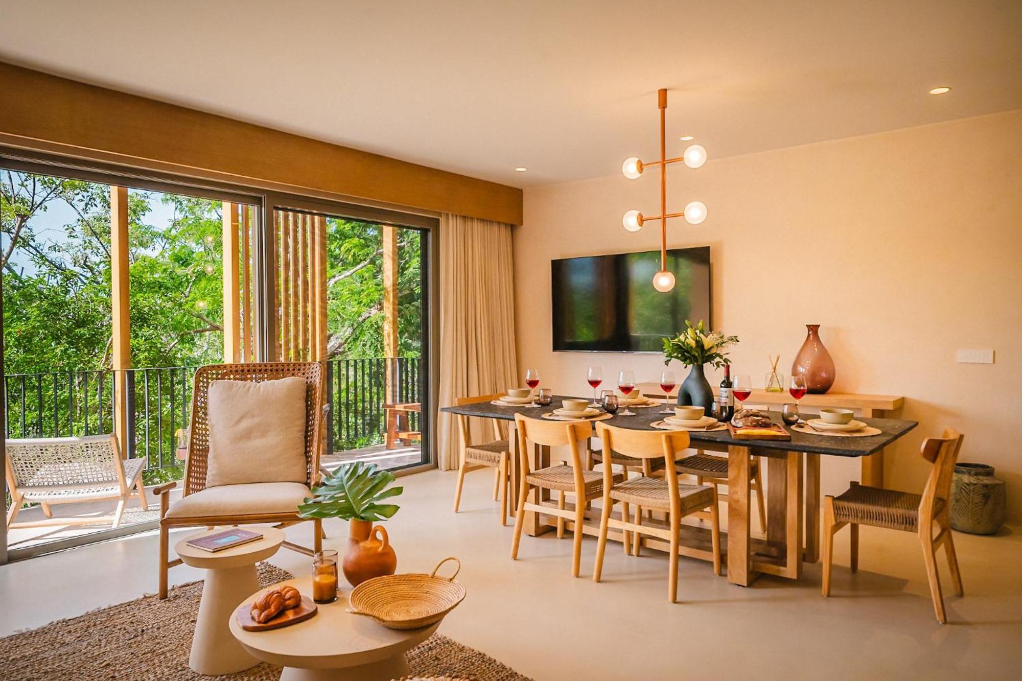 Apartment Divine 2br W Pool Gym Yoga Classes Restaurant